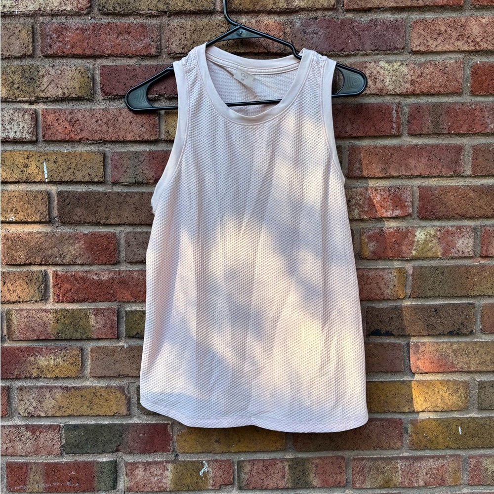 CALIA by Carrie Underwood Pink Tank Top